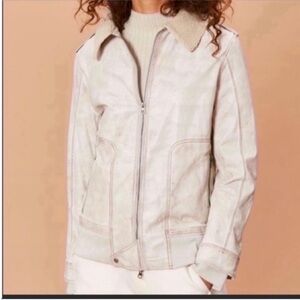 NWT Jakett NYC - Leather Jacket